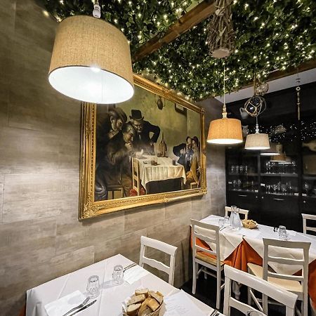 Locanda Il Deserto Livorno Exterior foto