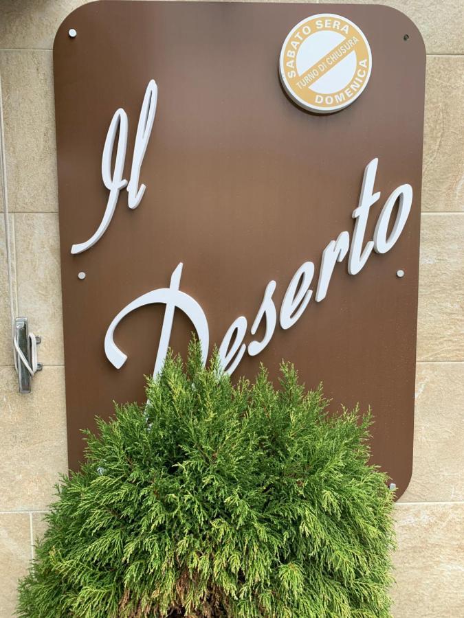 Locanda Il Deserto Livorno Exterior foto