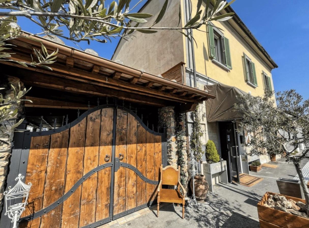 Locanda Il Deserto Livorno Exterior foto